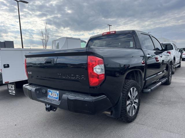 2018 toyota tundra v8 s