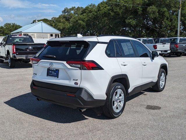 2019 toyota rav4 in sarasota, florida