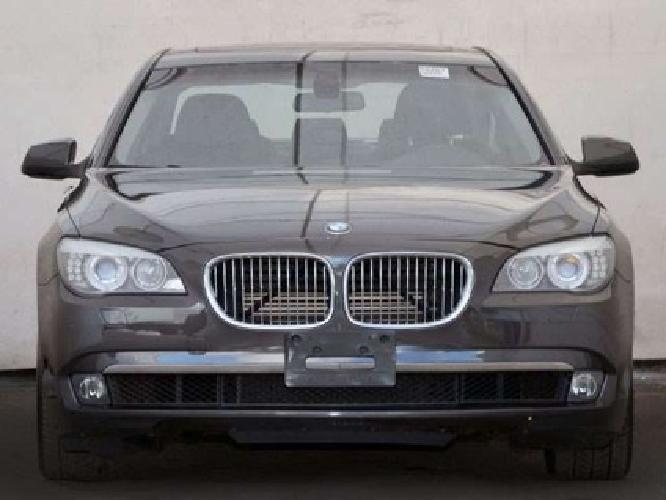 2011 bmw 7 series 750i xdrive awd in lake worth, fl