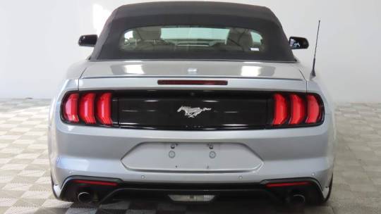 2022 Ford Mustang