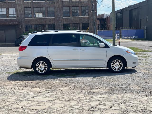 2009 toyota sienna xle