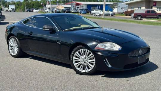 2010 Jaguar XK