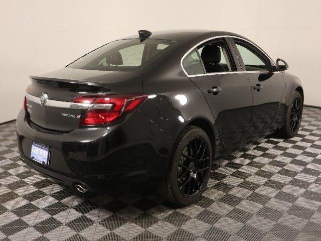 certified 2017 buick regal sport touring grand forks, nd 58201 for sale in grand forks, north dakota