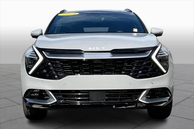 2024 kia sportage sx-prestige