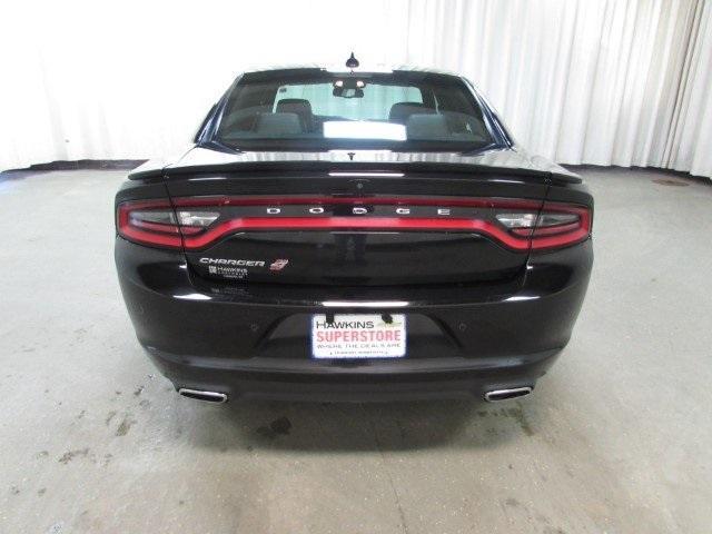 2018 dodge charger gt