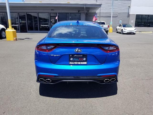 2018 kia stinger in waipahu, hawaii