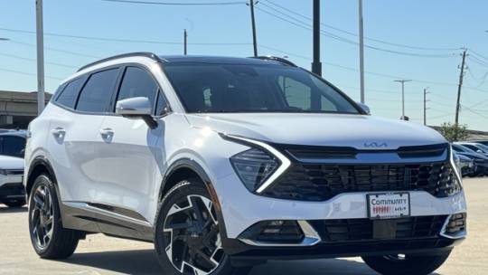 2025 Kia Sportage (China)