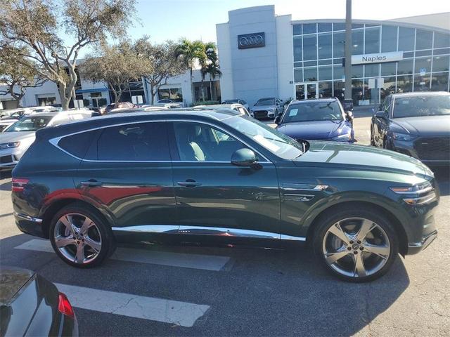 2023 genesis gv80 2.5t