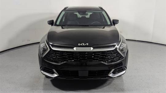 2024 Kia Sportage (China)