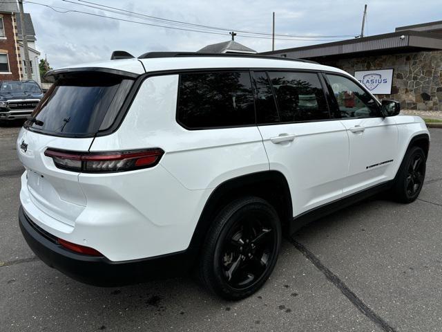 2021 jeep grand cherokee l altitude