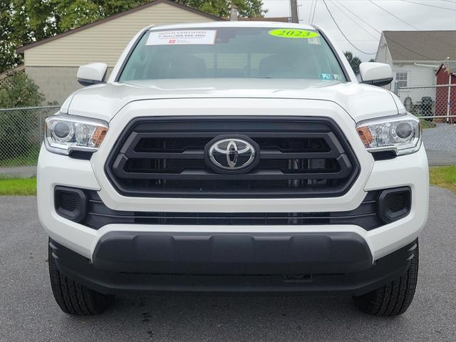 2023 toyota tacoma sr