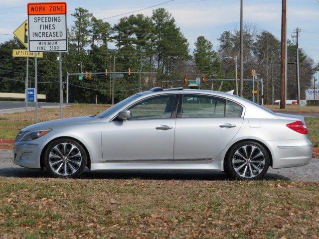 used 2012 hyundai genesis 5.0 marietta, ga 30060 for sale in marietta, georgia