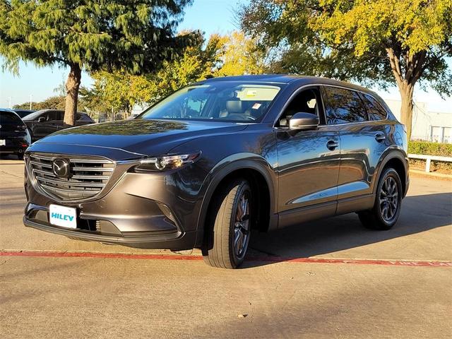 2022 mazda cx-9 touring