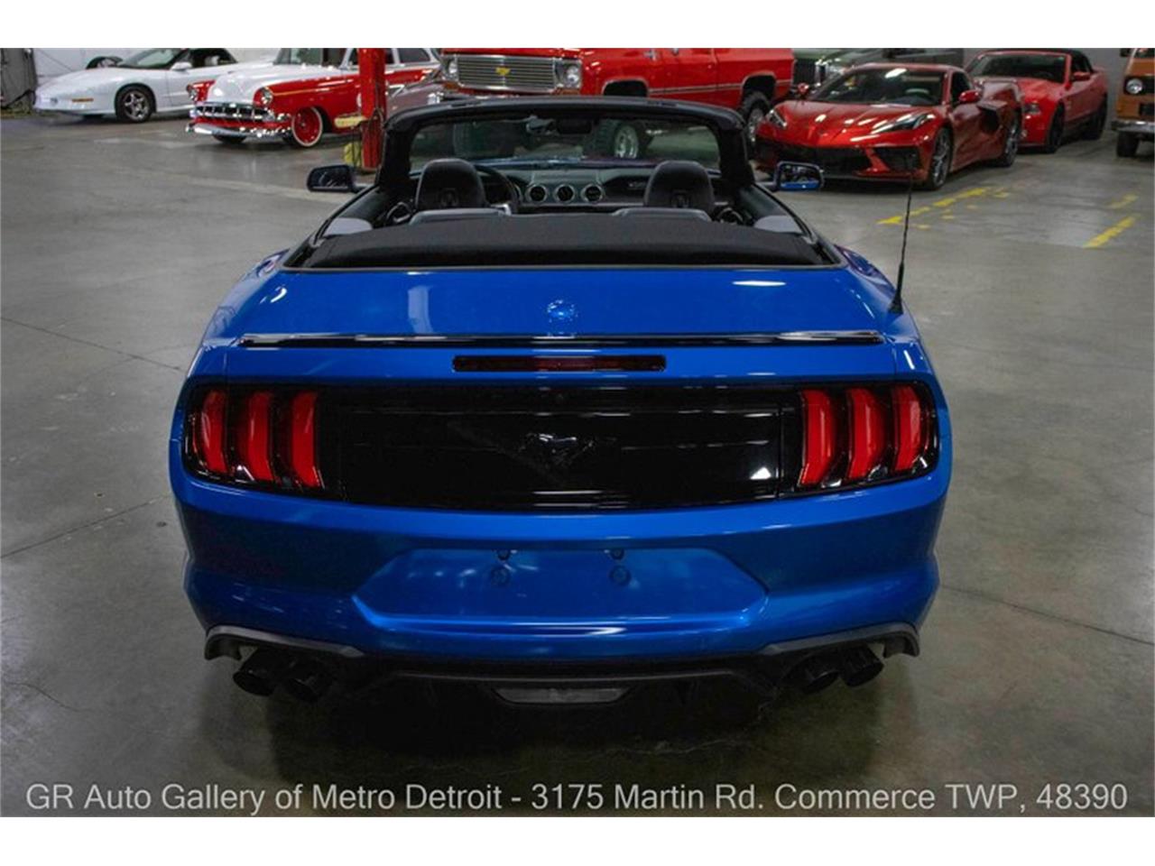 for sale: 2020 ford mustang in ken2od, michigan for sale in grand rapids, mi