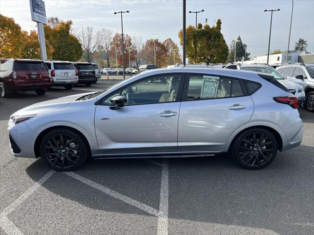 2024 subaru impreza rs