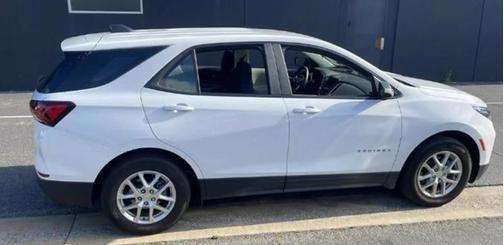 2023 chevrolet equinox