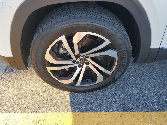 2023 volkswagen atlas 3.6l sel