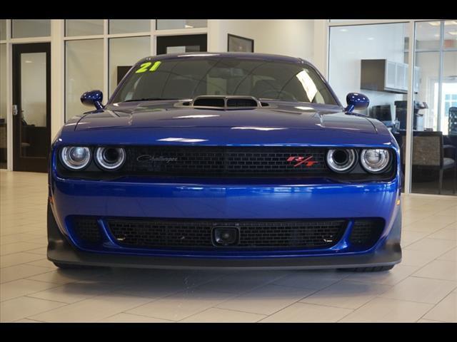 2021 dodge challenger r/t scat pack