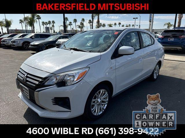 2021 mitsubishi mirage g4 le