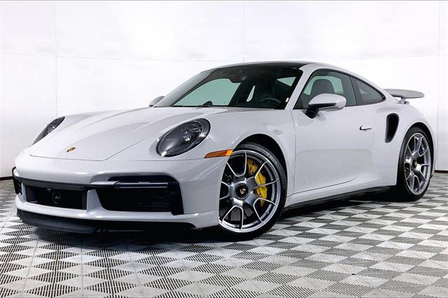 2024 porsche 911 turbo s