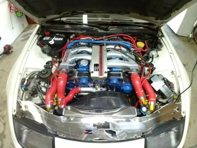 1990 nissan 300zx twin turbo manual transmission