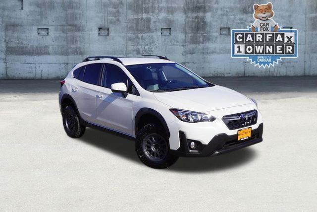 2021 subaru crosstrek premium