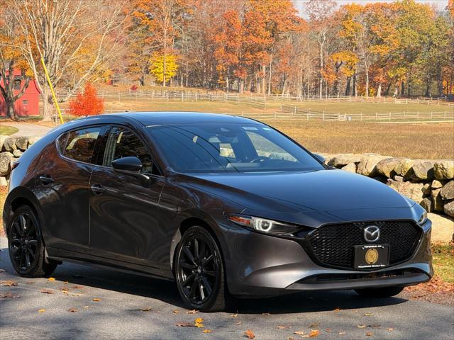 2021 mazda mazda3 2.5 turbo awd