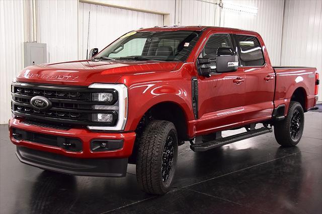 2024 ford f-250 lariat