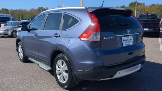 2012 Honda CR-V