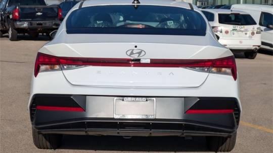 2025 Hyundai Elantra