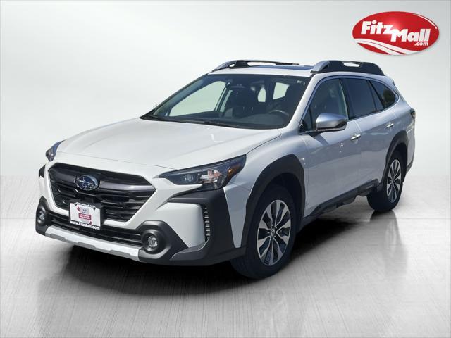 2024 subaru outback touring