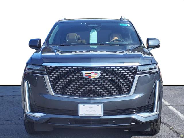 2022 cadillac escalade premium luxury