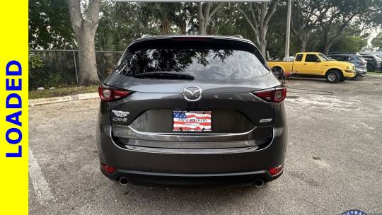 2019 Mazda CX-5