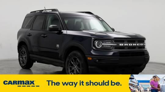 2022 Ford Bronco Sport