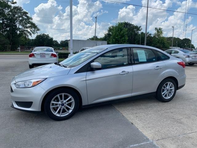 used 2018 ford focus se sedan lafayette, la 70506 for sale in lafayette, louisiana