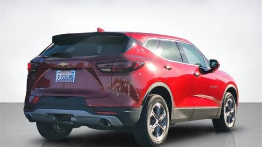2023 Chevrolet Blazer