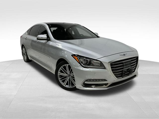 2018 genesis g80 3.8