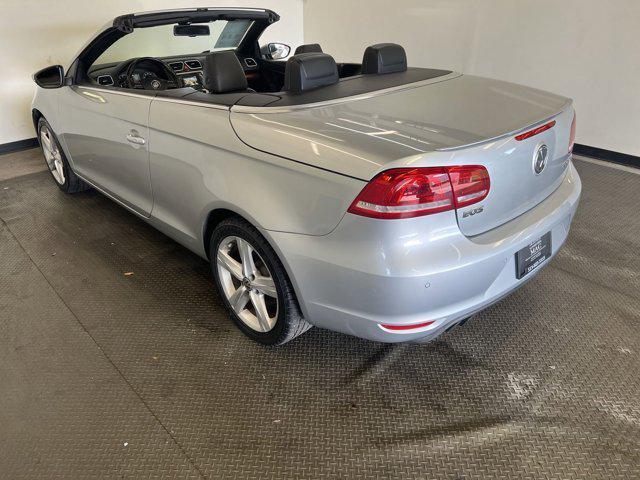2012 volkswagen eos lux