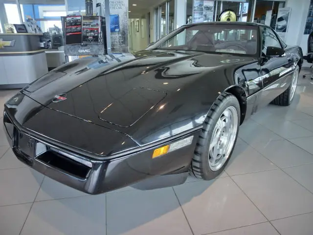1990 chevrolet corvette zr1 only 26k miles! no reserve!!!