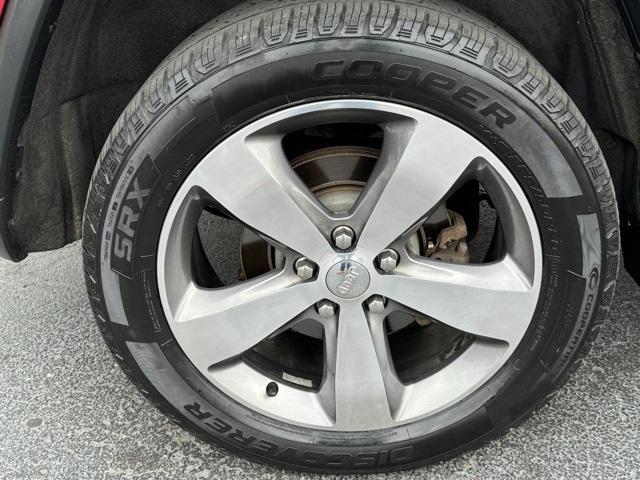 2014 jeep grand cherokee limited