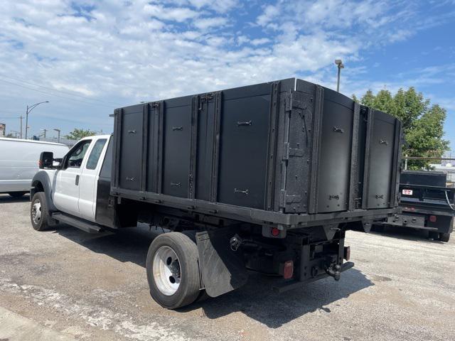 2016 ford f-450 xl