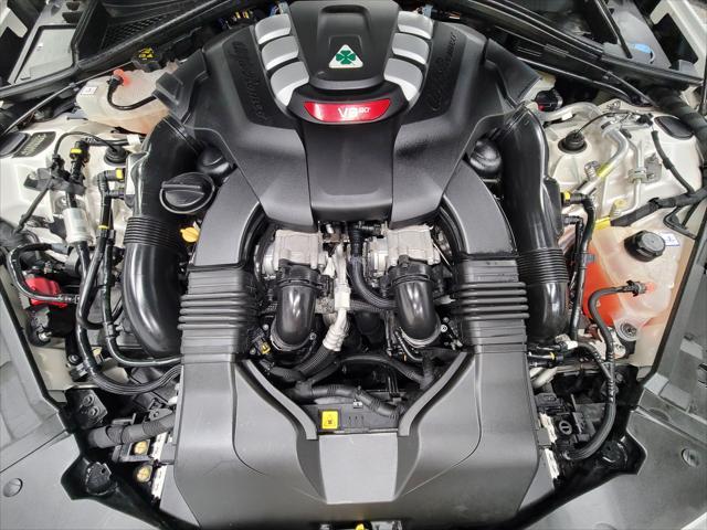 2018 alfa romeo giulia quadrifoglio