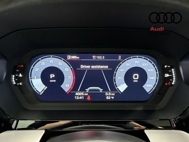 2024 audi a3 40 premium