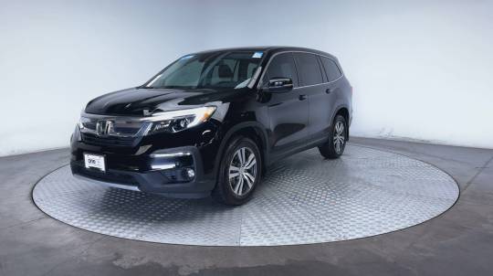 2021 Honda Pilot