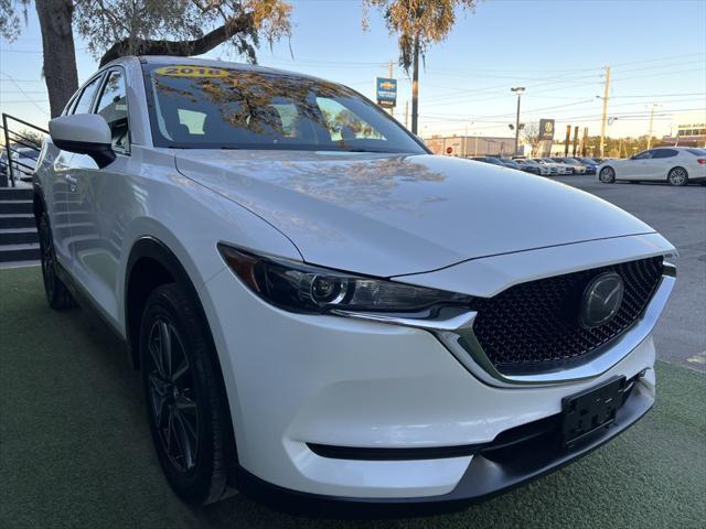 2018 mazda cx-5 touring