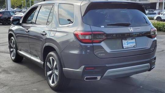 2025 Honda Pilot