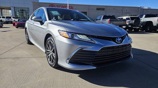 2024 Toyota Camry