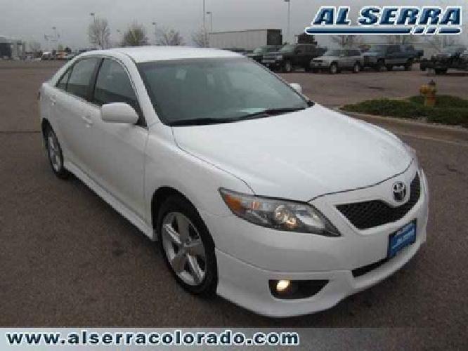 2010 toyota camry se in colorado springs, co