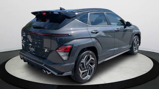 2024 Hyundai Kona