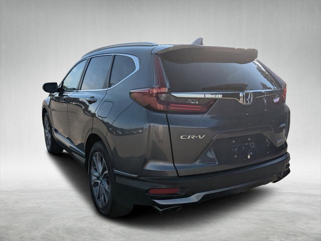 2020 honda cr-v awd touring